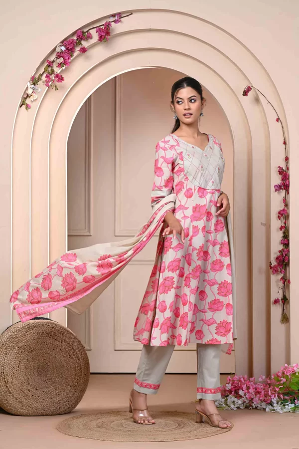Kurta Set for Women - Stylish & Comfortable Ethnic Wear