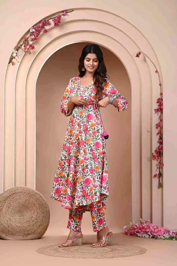 Kurti Manufacturer in Jaipur - Premium Ethnic Wear