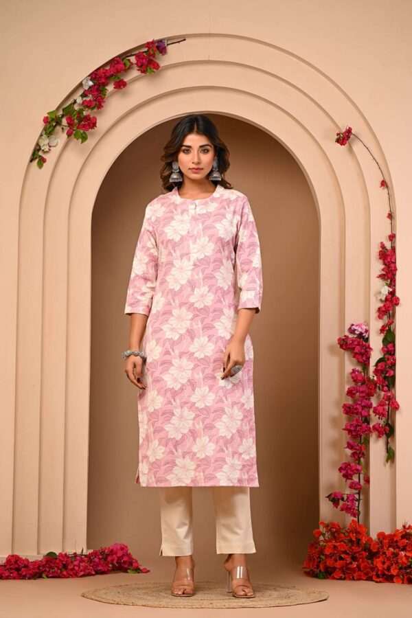 Kurti Manufacturer in Jaipur - Stylish Ethnic Wear for Women