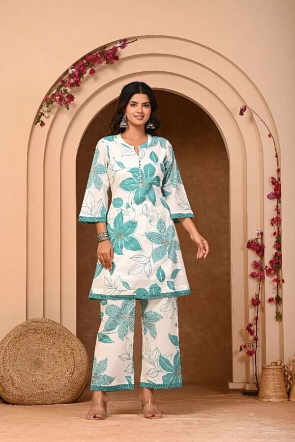 Neelufer Creation : Revamping Pure Cotton Kurtis with Timeless Jaipur Craft