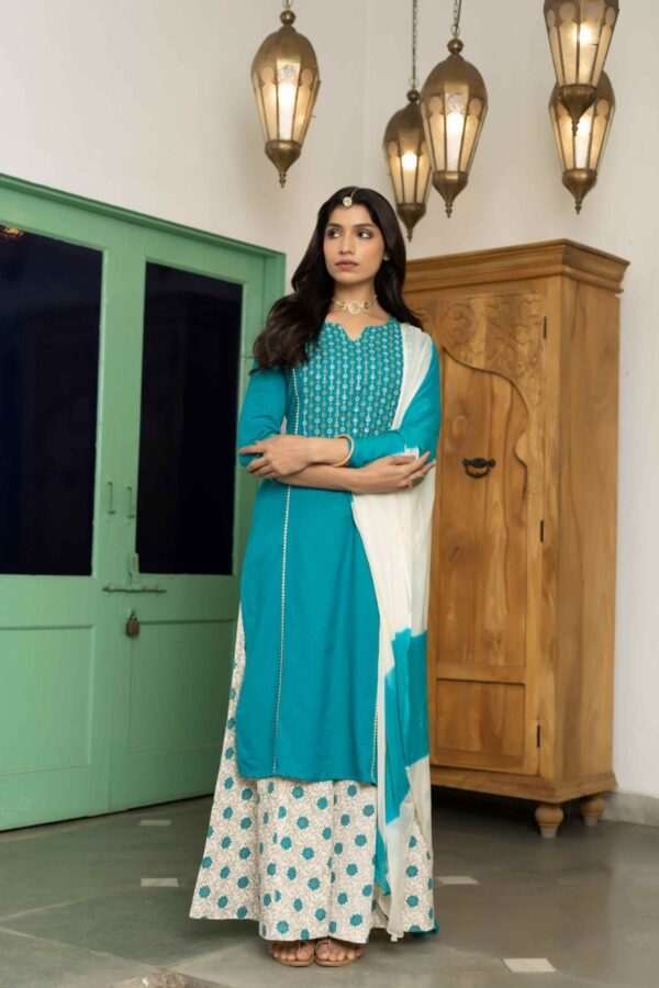 Kurta Set for Women - Elegant & Comfortable Ethnic Wear