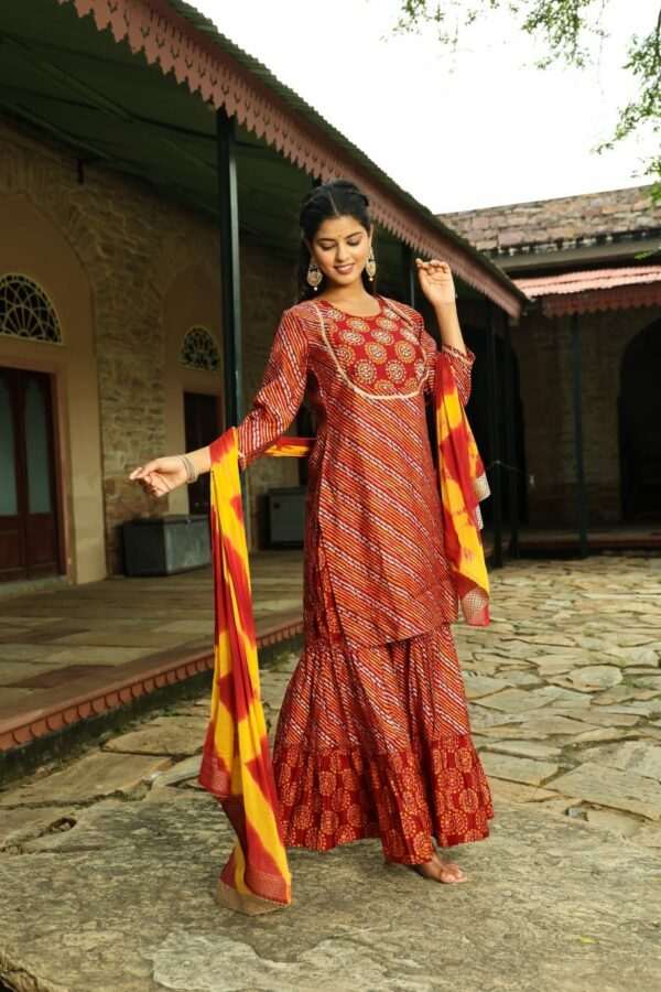 Kurta Set for Women - Stylish & Elegant Ethnic Wear