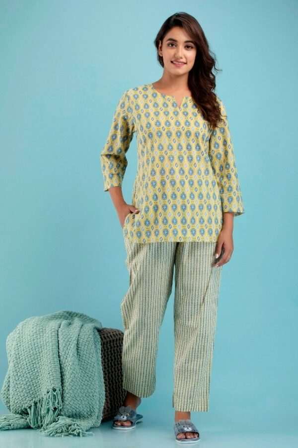 Neelufer Creation : Revamping Pure Cotton Kurtis with Timeless Jaipur Craft