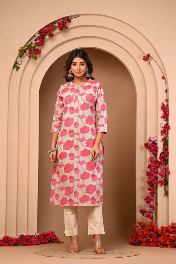 Kurti for Women - Stylish & Elegant Ethnic Wear | Order Now