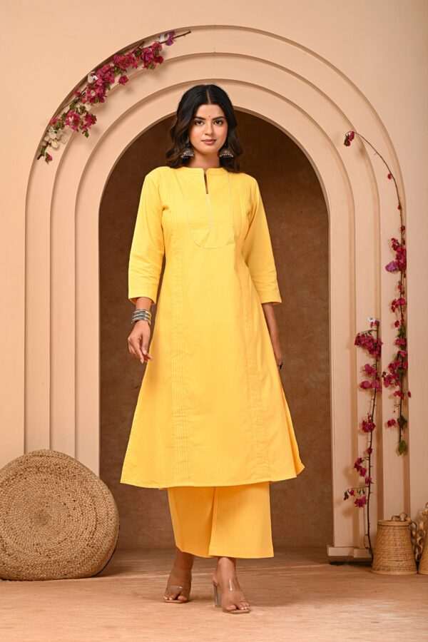 Kurta Set for Women - Elegant & Comfortable Ethnic Wear