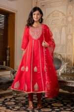 Best Anarkali Kurta Set for Women - Graceful Ethnic Attire