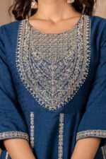 Anarkali Kurta Set for Women - Elegant Ethnic Wear