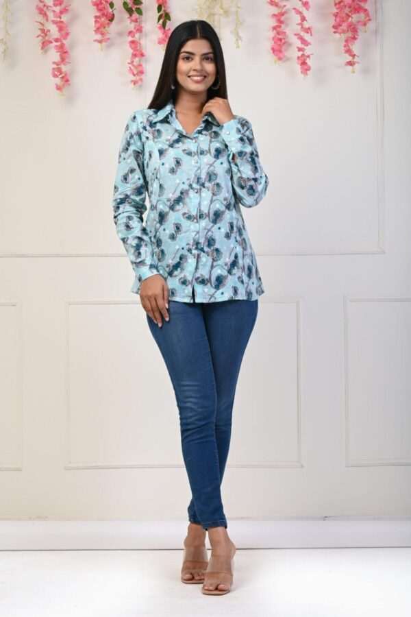 Stylish Shirts for Women - Comfortable and Trendy Designs