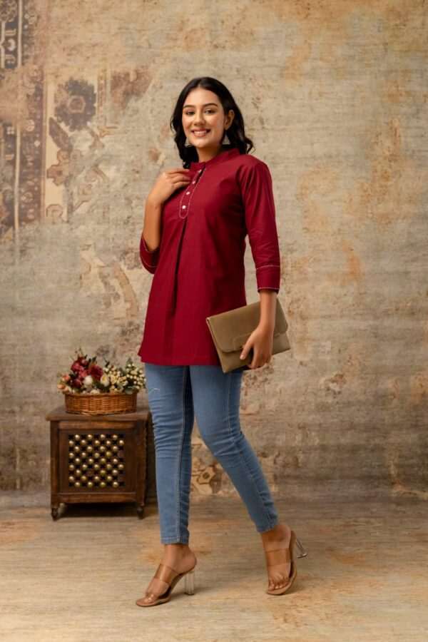 Trendy Tops for Women - Stylish and Comfortable Wear